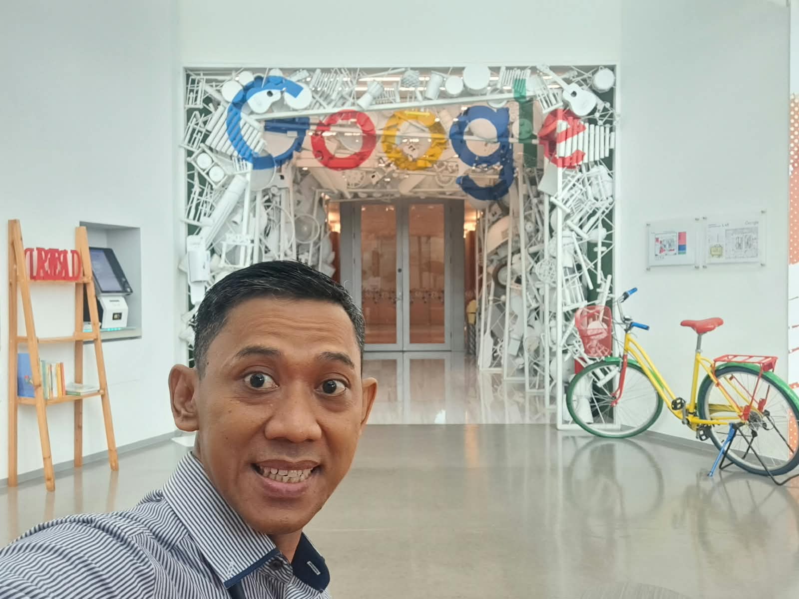 Google Indonesia project documentation