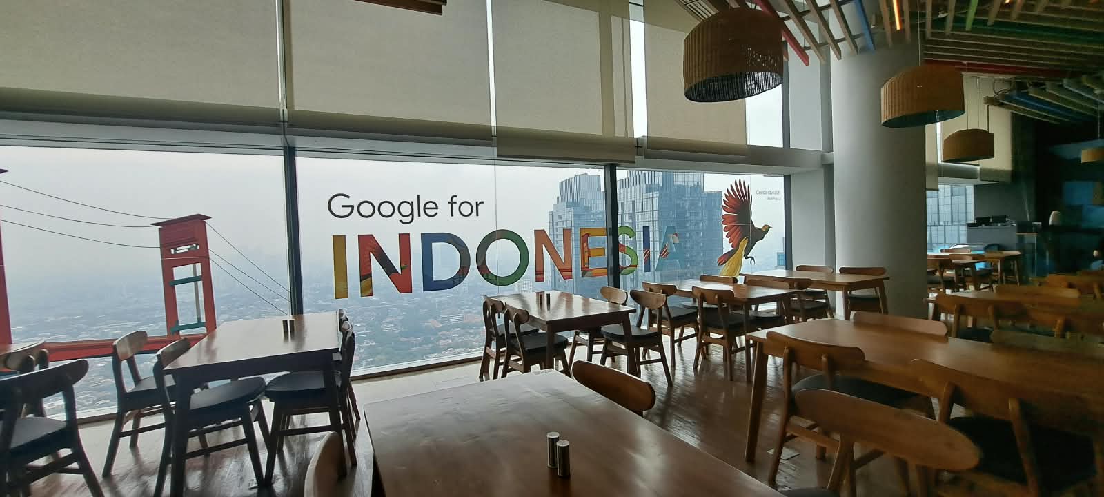 Google Indonesia project documentation