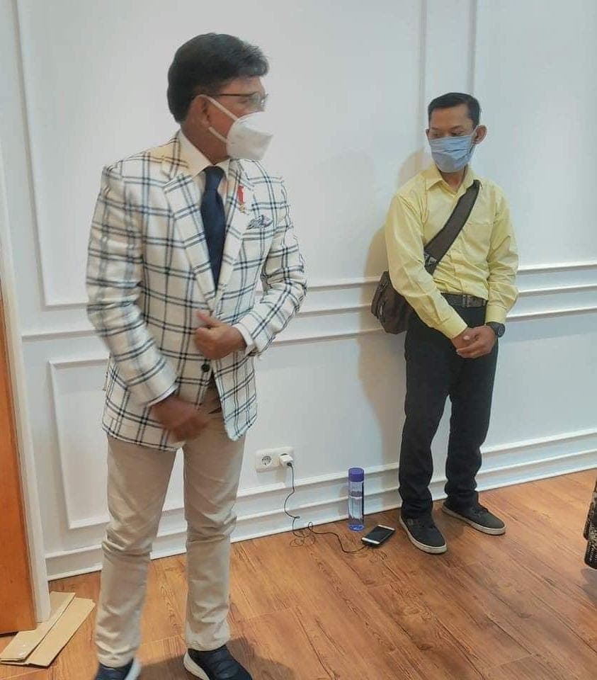 Kementerian Kominfo project documentation