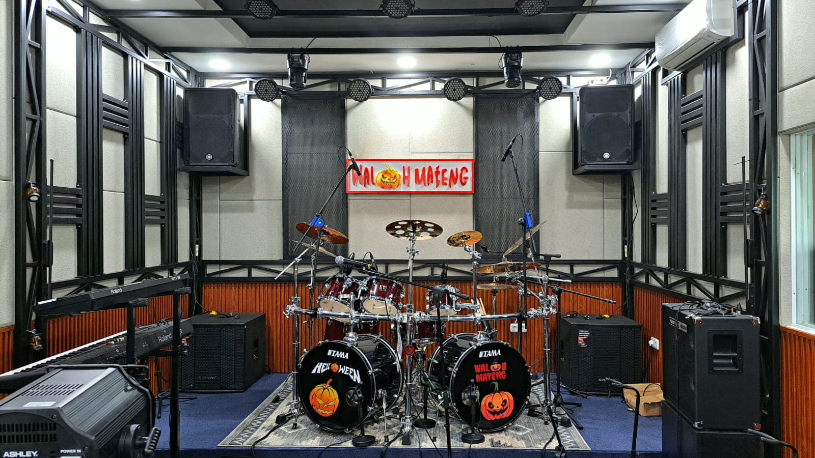 Mr. Bambang - Music Studio