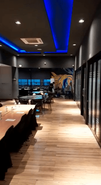Working Space / Cafe