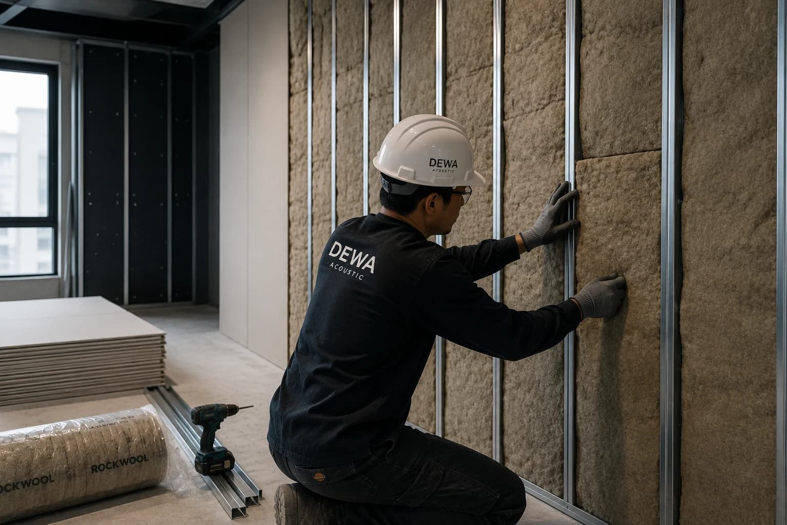 Soundproofing System