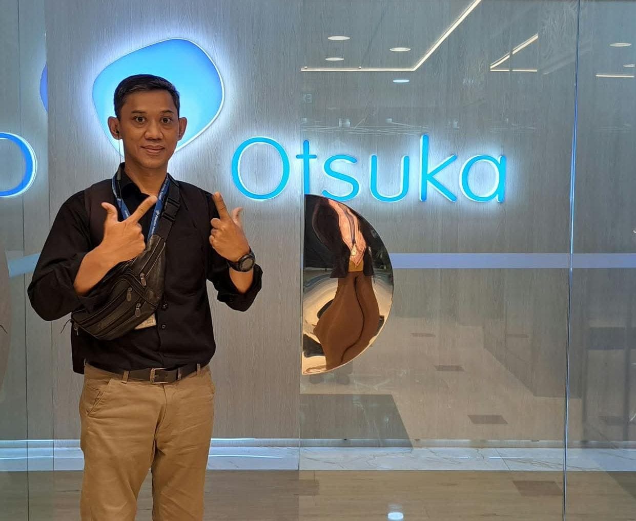 Andres Irawan - Director PT. Hander Prima Utama Persada