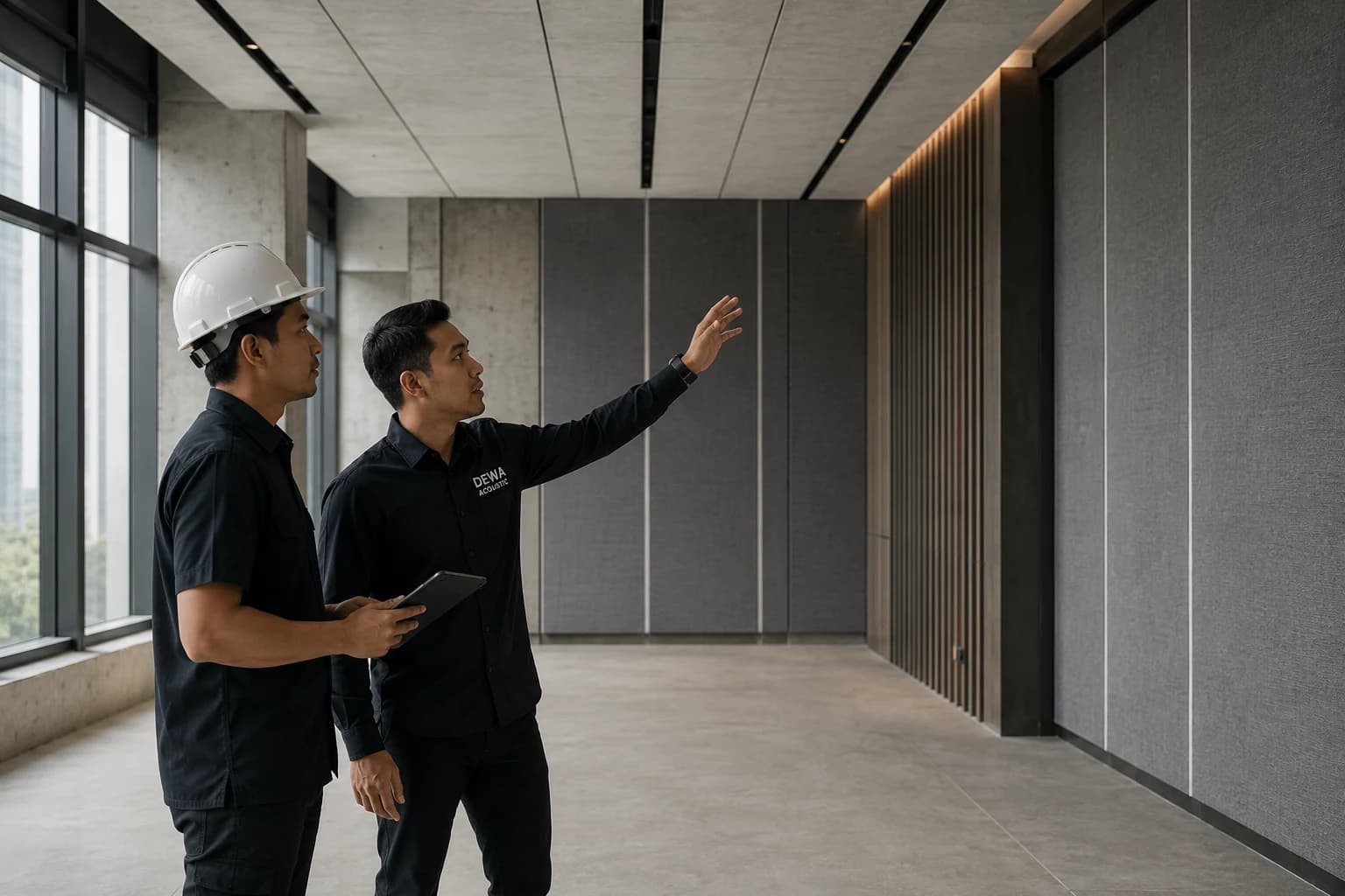 Dewa Acoustic - jasa peredam suara di Jakarta